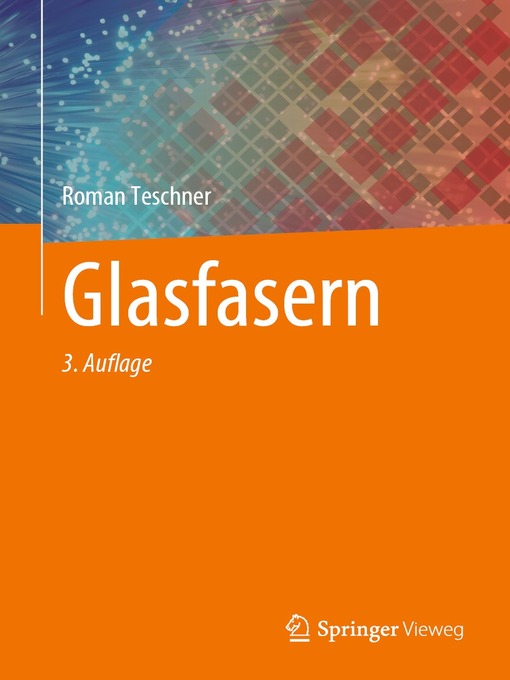 Title details for Glasfasern by Roman Teschner - Available